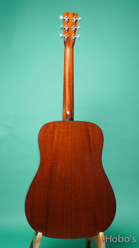 COLLINGS D-1 BACK