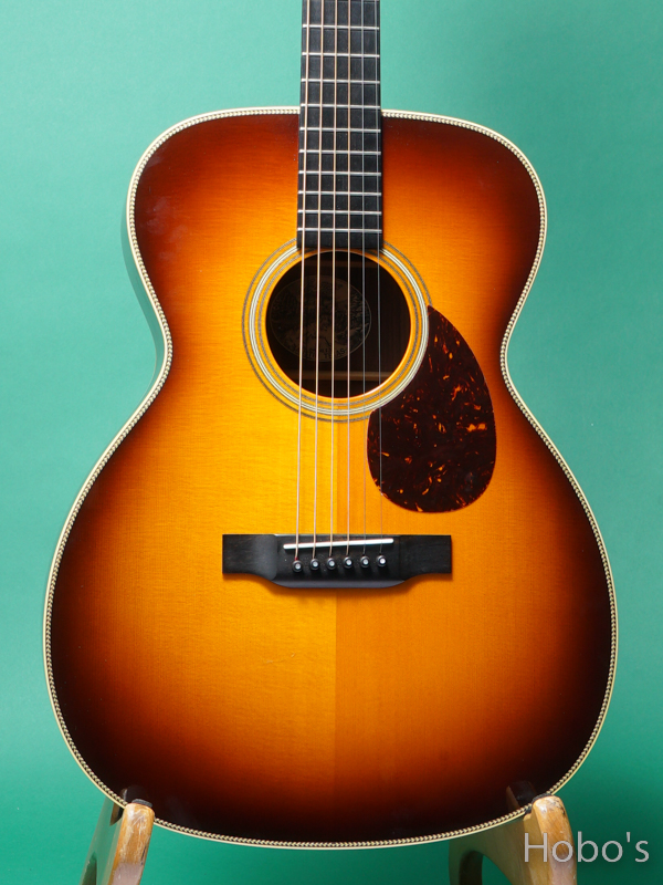 COLLINGS OM-2H E SB Custom 5