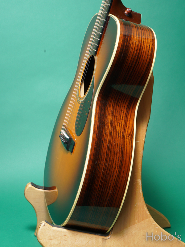 COLLINGS OM-2H E SB Custom 8