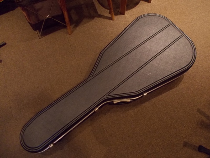 AVALON GUITARS A-32J CASE
