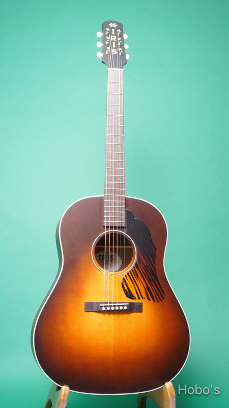 IRIS GUITAR COMPANY The DF Model
