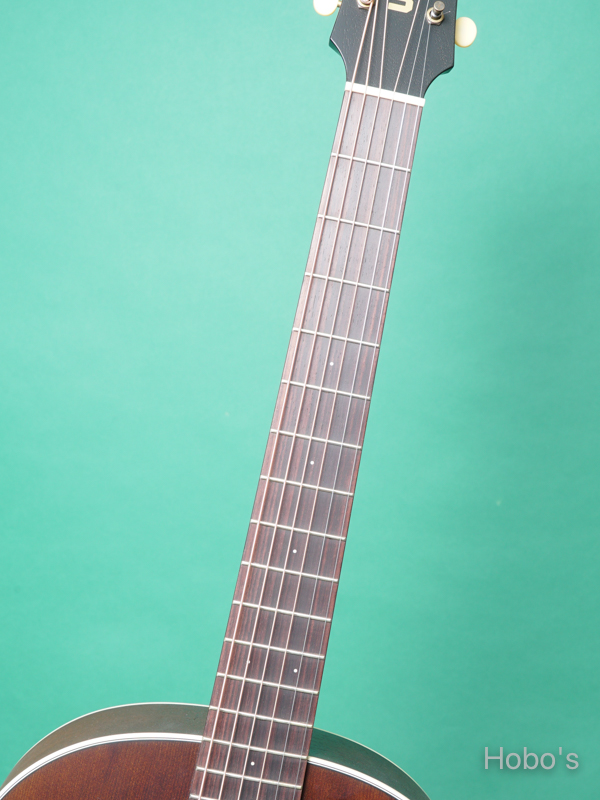 IRIS GUITAR COMPANY The OG Model Tabacco Burst 3