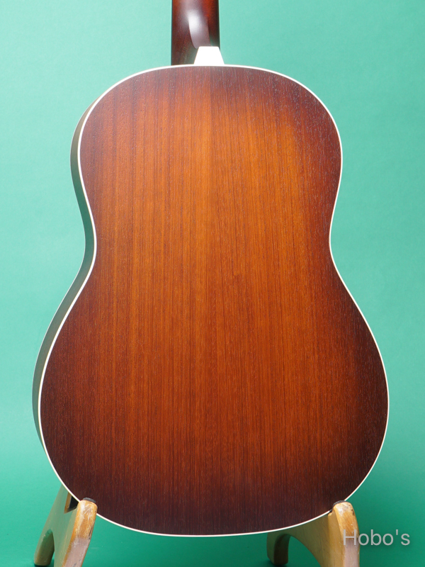 IRIS GUITAR COMPANY The OG Model Tabacco Burst 6