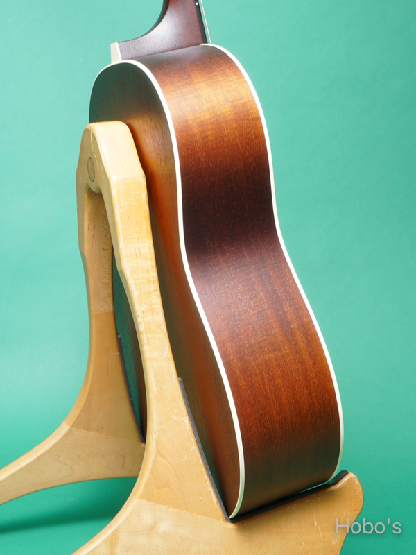 IRIS GUITAR COMPANY The OG Model Tabacco Burst 7