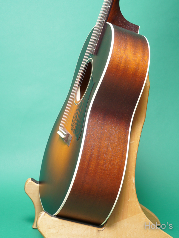 IRIS GUITAR COMPANY The OG Model Tabacco Burst 8