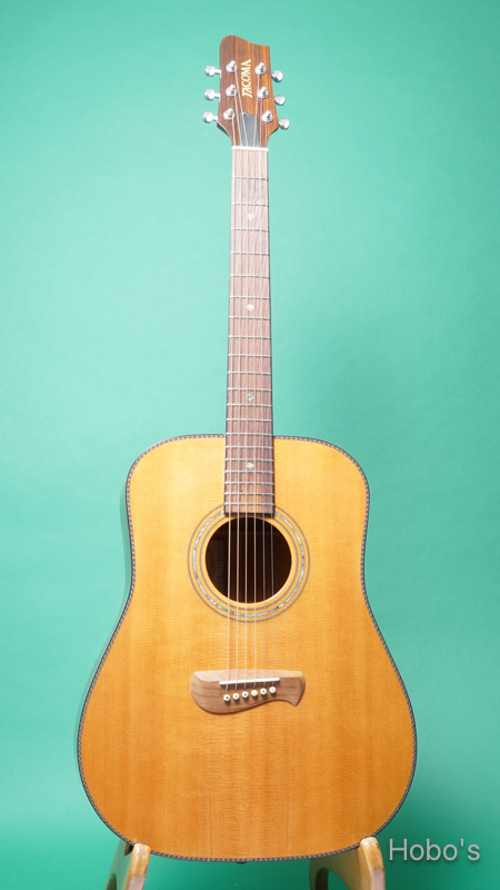 TACOMA DM-18 FRONT