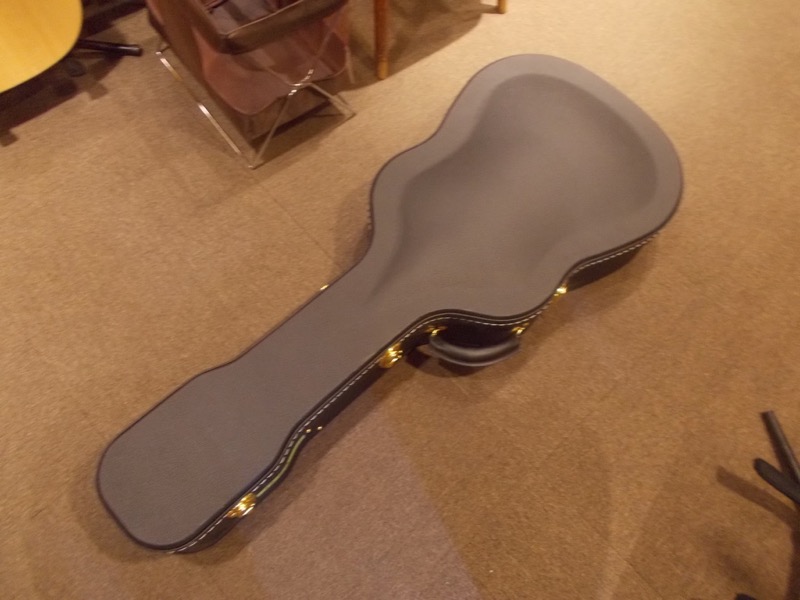 Cirrus Guitar (M.J.Franks) CD-28 CASE