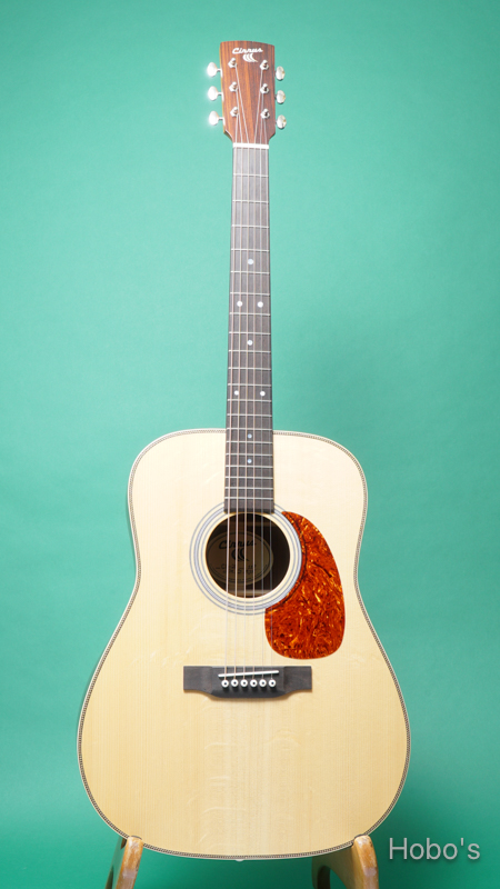 Cirrus Guitar (M.J.Franks) CD-28