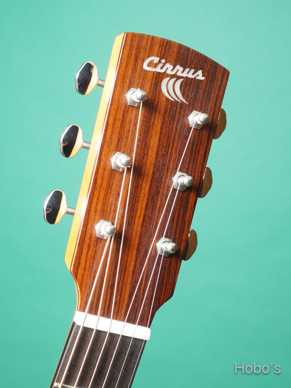 Cirrus Guitar (M.J.Franks) CD-28 1