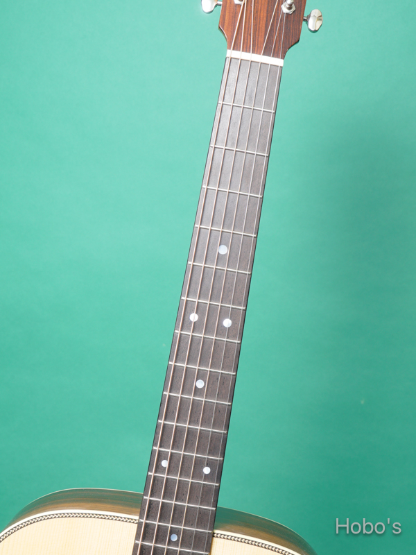 Cirrus Guitar (M.J.Franks) CD-28 3