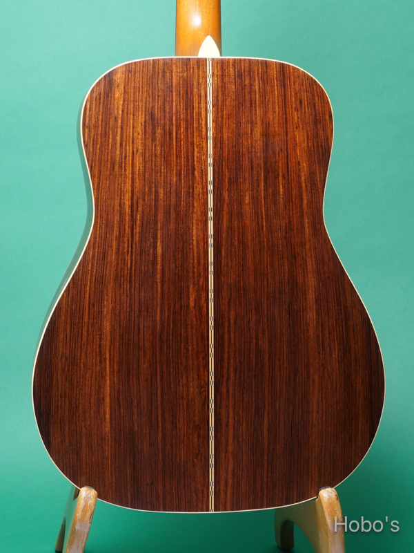 Cirrus Guitar (M.J.Franks) CD-28 6