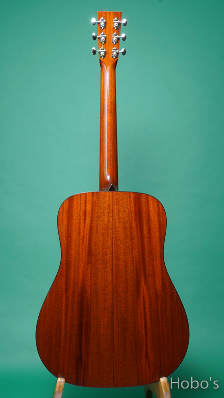 COLLINGS D-1 BACK