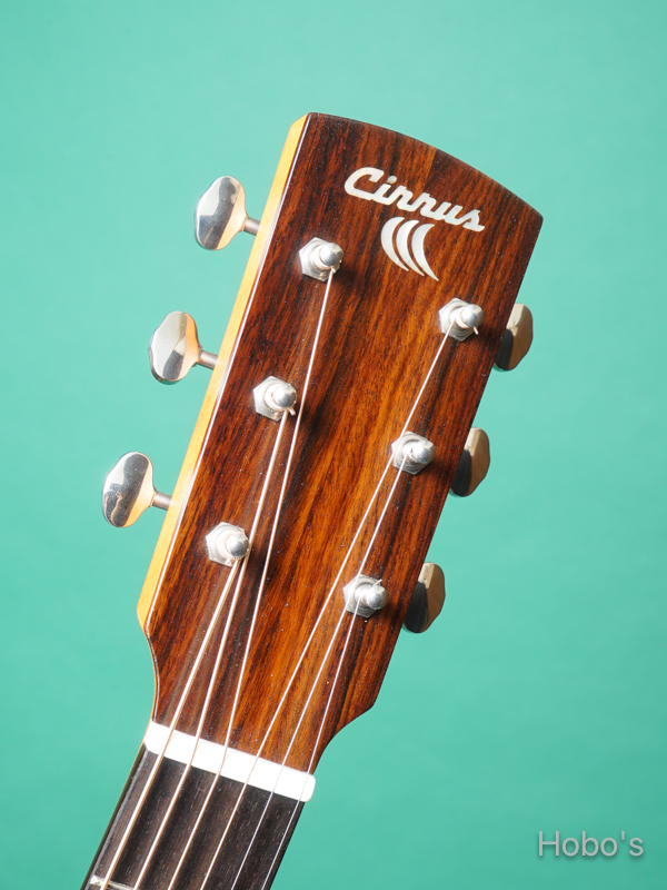 Cirrus Guitar (M.J.Franks) COM-28 1