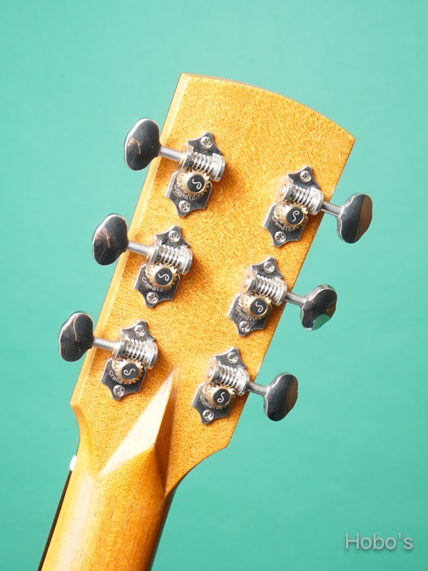 Cirrus Guitar (M.J.Franks) COM-28 2