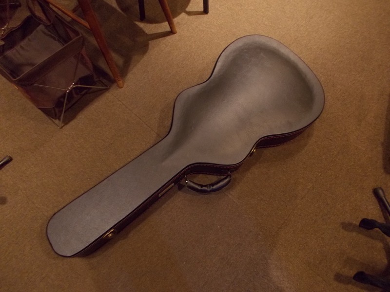 AT Guitars (高野 篤) Petite Bouche RV GZL "坂崎幸之助セレクトモデル"  CASE