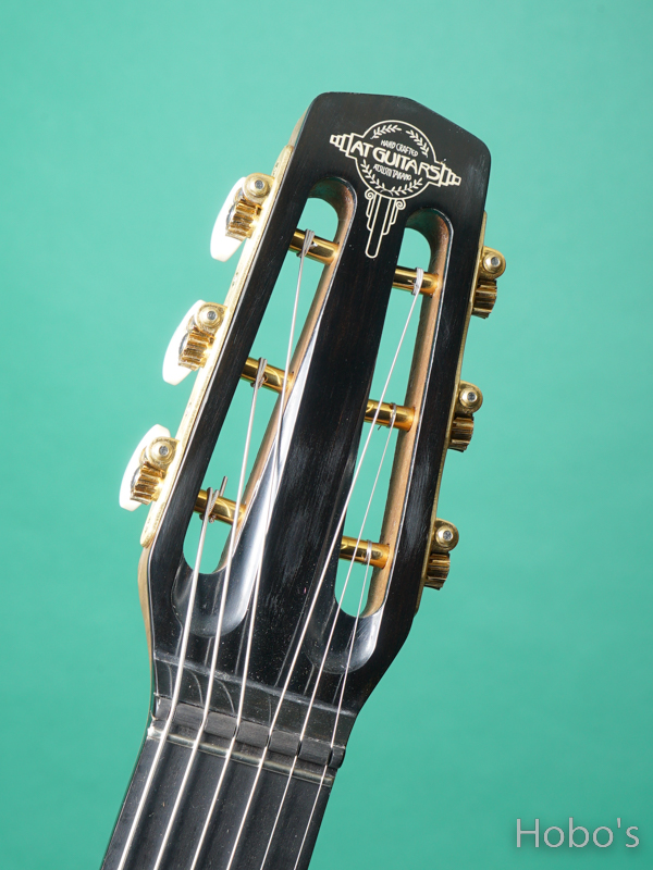 AT Guitars (高野 篤) Petite Bouche RV GZL "坂崎幸之助セレクトモデル"  1