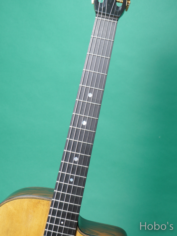 AT Guitars (高野 篤) Petite Bouche RV GZL "坂崎幸之助セレクトモデル"  3