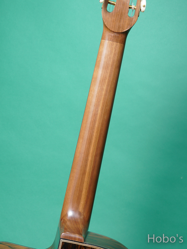AT Guitars (高野 篤) Petite Bouche RV GZL "坂崎幸之助セレクトモデル"  4