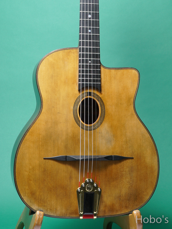 AT Guitars (高野 篤) Petite Bouche RV GZL "坂崎幸之助セレクトモデル"  5