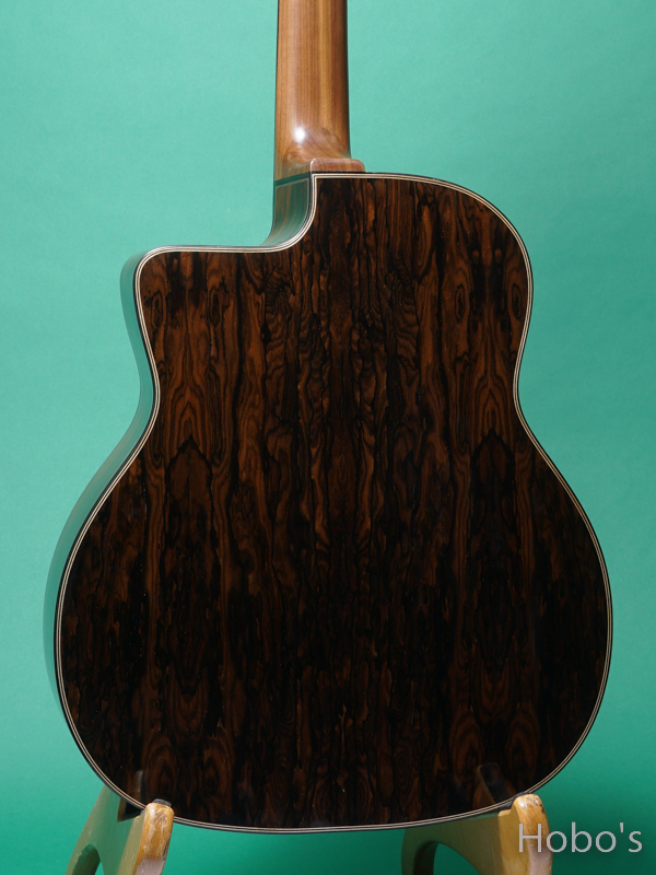 AT Guitars (高野 篤) Petite Bouche RV GZL "坂崎幸之助セレクトモデル"  6