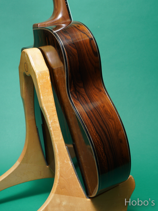 AT Guitars (高野 篤) Petite Bouche RV GZL "坂崎幸之助セレクトモデル"  7