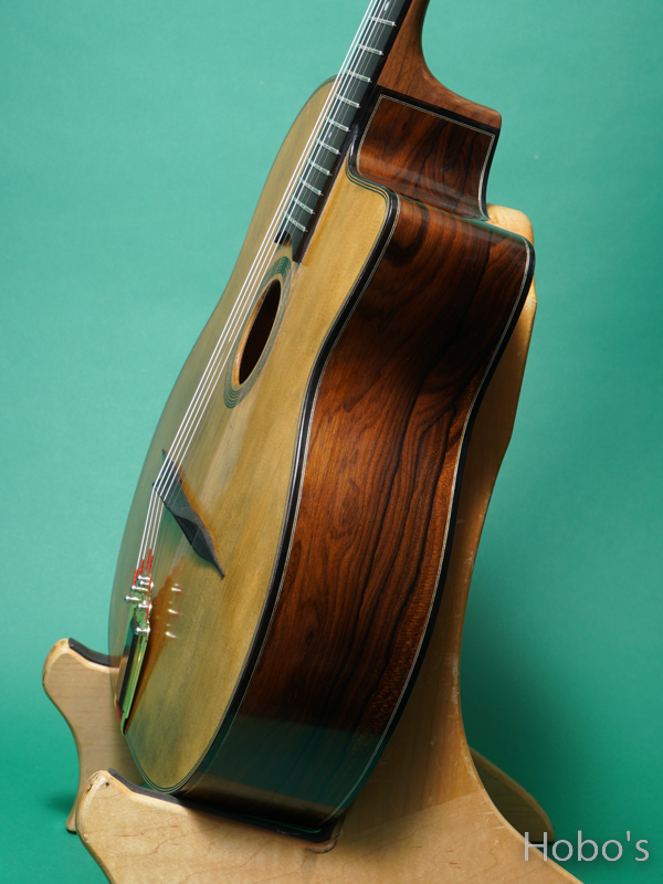 AT Guitars (高野 篤) Petite Bouche RV GZL "坂崎幸之助セレクトモデル"  8