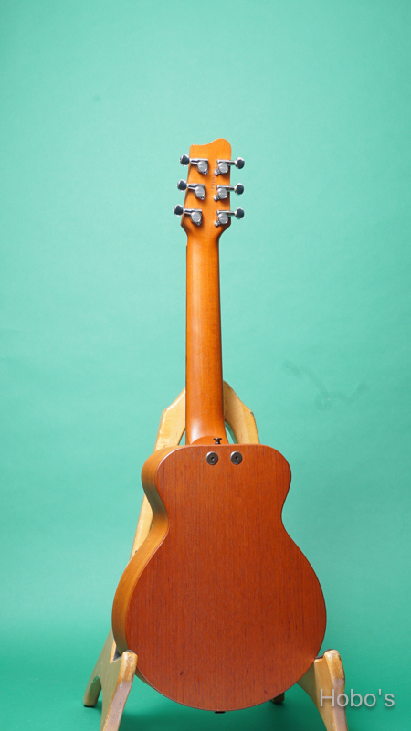 TACOMA Papoose P1 BACK