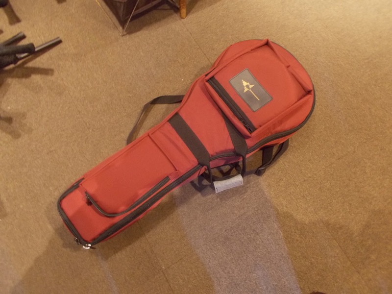 TACOMA Papoose P1 CASE