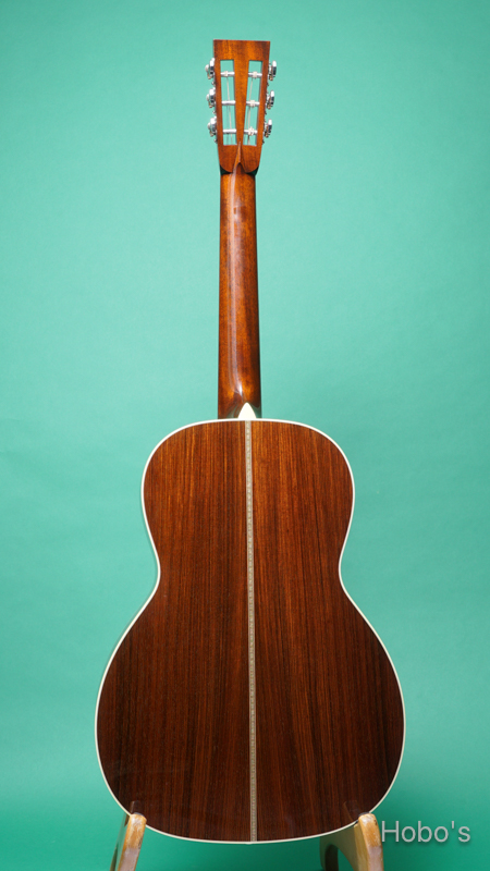 COLLINGS OO-2H T 12F BACK