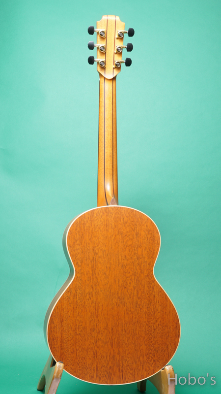 LOWDEN (GEORGE LOWDEN GUITARS)  WL-22 BACK