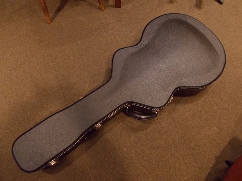 COLLINGS SJ Mahogany SB Custom CASE