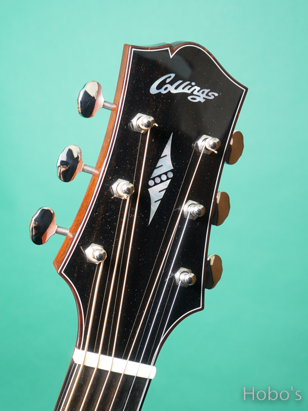 COLLINGS SJ Mahogany SB Custom 1