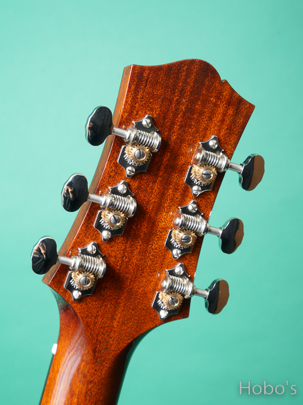 COLLINGS SJ Mahogany SB Custom 2