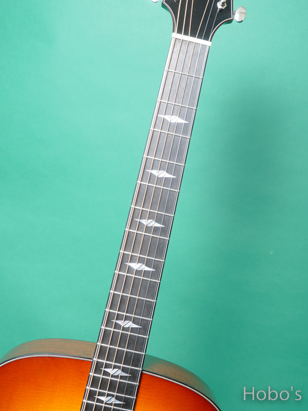 COLLINGS SJ Mahogany SB Custom 3