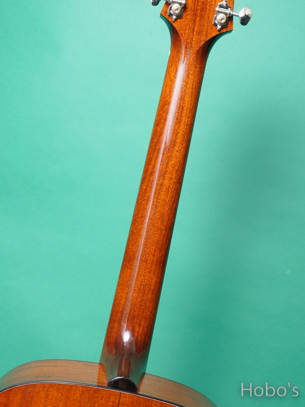 COLLINGS SJ Mahogany SB Custom 4