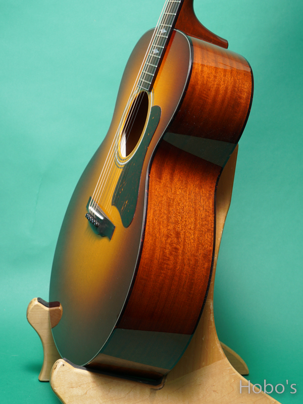 COLLINGS SJ Mahogany SB Custom 8