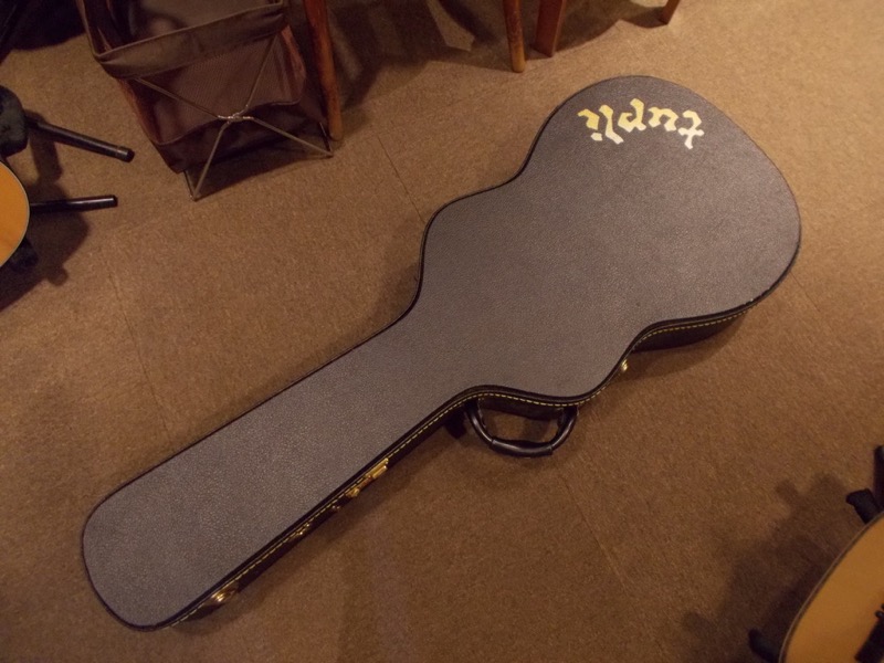 Tupli (南部 暁生) Classical-M w/Enfin Custom Works Contact Piezo CASE