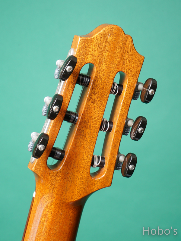 Tupli (南部 暁生) Classical-M w/Enfin Custom Works Contact Piezo 2