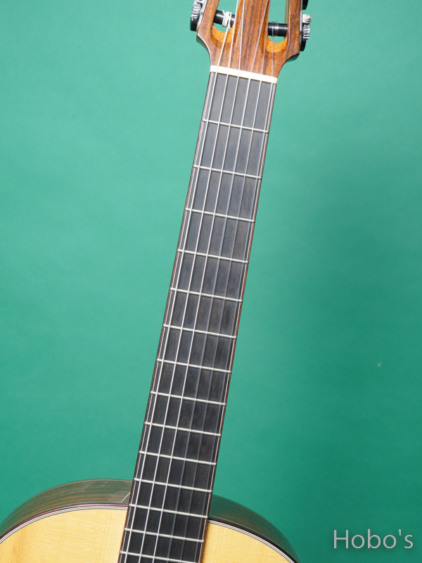 Tupli (南部 暁生) Classical-M w/Enfin Custom Works Contact Piezo 3