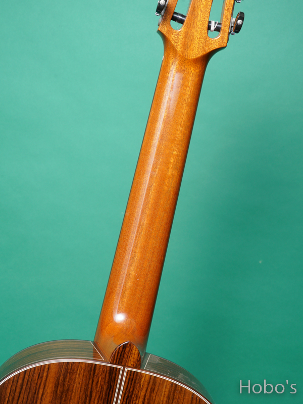 Tupli (南部 暁生) Classical-M w/Enfin Custom Works Contact Piezo 4