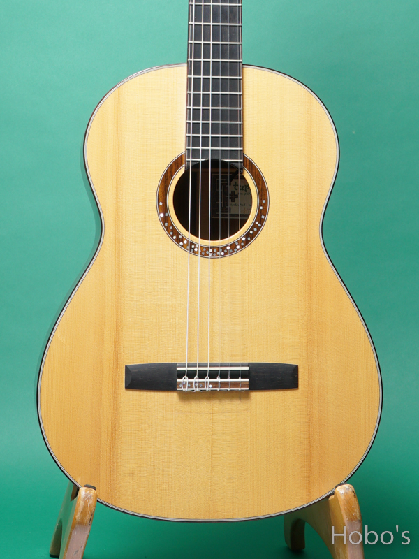 Tupli (南部 暁生) Classical-M w/Enfin Custom Works Contact Piezo 5