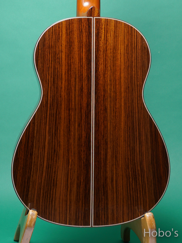 Tupli (南部 暁生) Classical-M w/Enfin Custom Works Contact Piezo 6