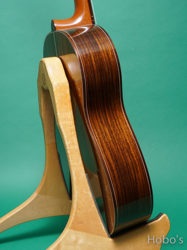 Tupli (南部 暁生) Classical-M w/Enfin Custom Works Contact Piezo 7