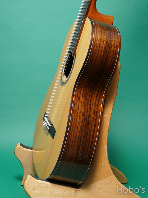 Tupli (南部 暁生) Classical-M w/Enfin Custom Works Contact Piezo 8
