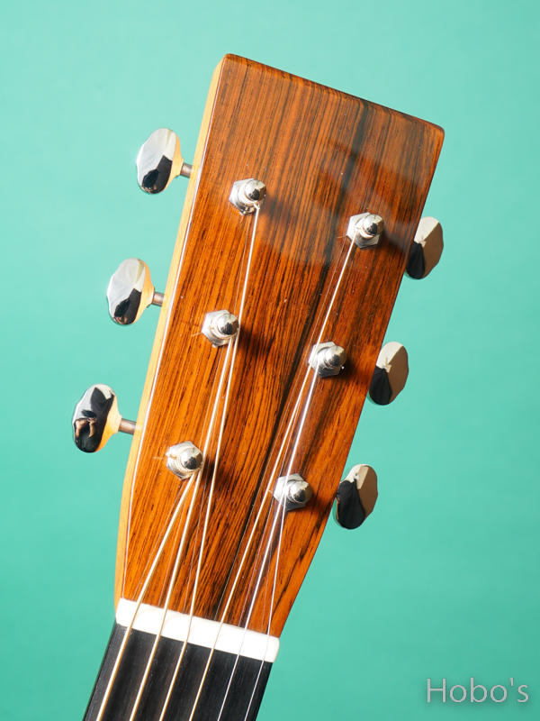 SAKATA GUITARS (坂田 ひさし) OM-28B "Old German / Brazilian Rosewood" 1
