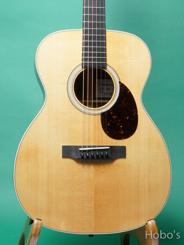 SAKATA GUITARS (坂田 ひさし) OM-28B "Old German / Brazilian Rosewood" 5