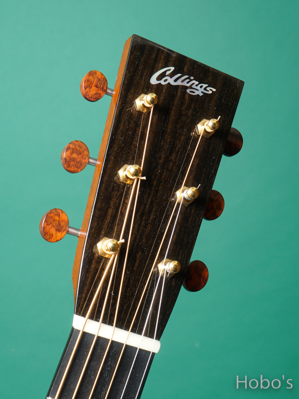 COLLINGS OM-1 T A Custom "Torrefied Adirondack Top"  1