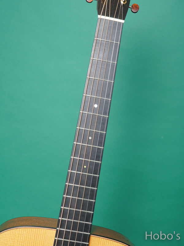 COLLINGS OM-1 T A Custom "Torrefied Adirondack Top"  3