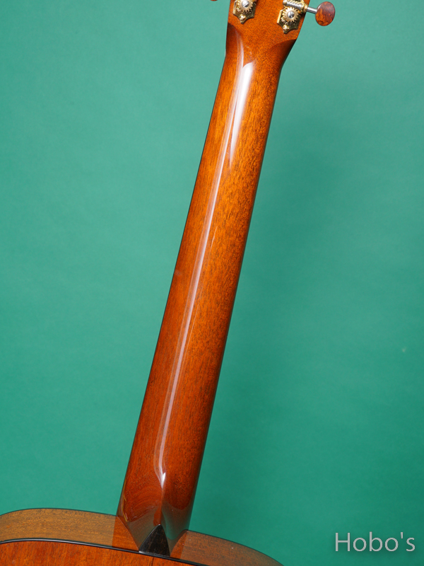 COLLINGS OM-1 T A Custom "Torrefied Adirondack Top"  4