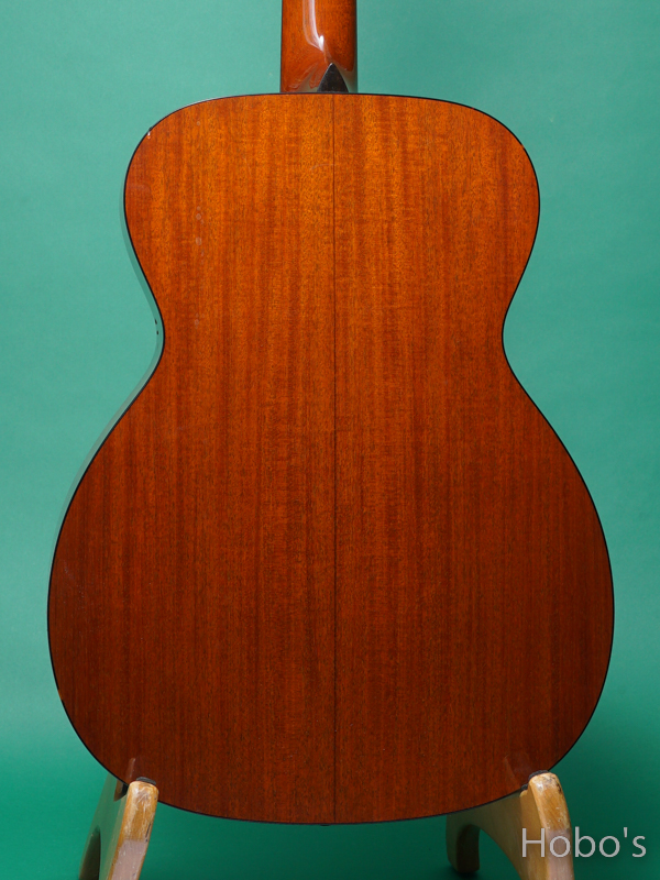 COLLINGS OM-1 T A Custom "Torrefied Adirondack Top"  6